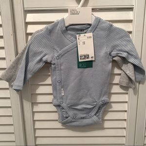 2 pack H&M onesie